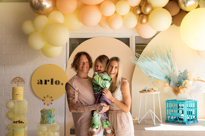 Arlo's - You are our Sunshine Party!