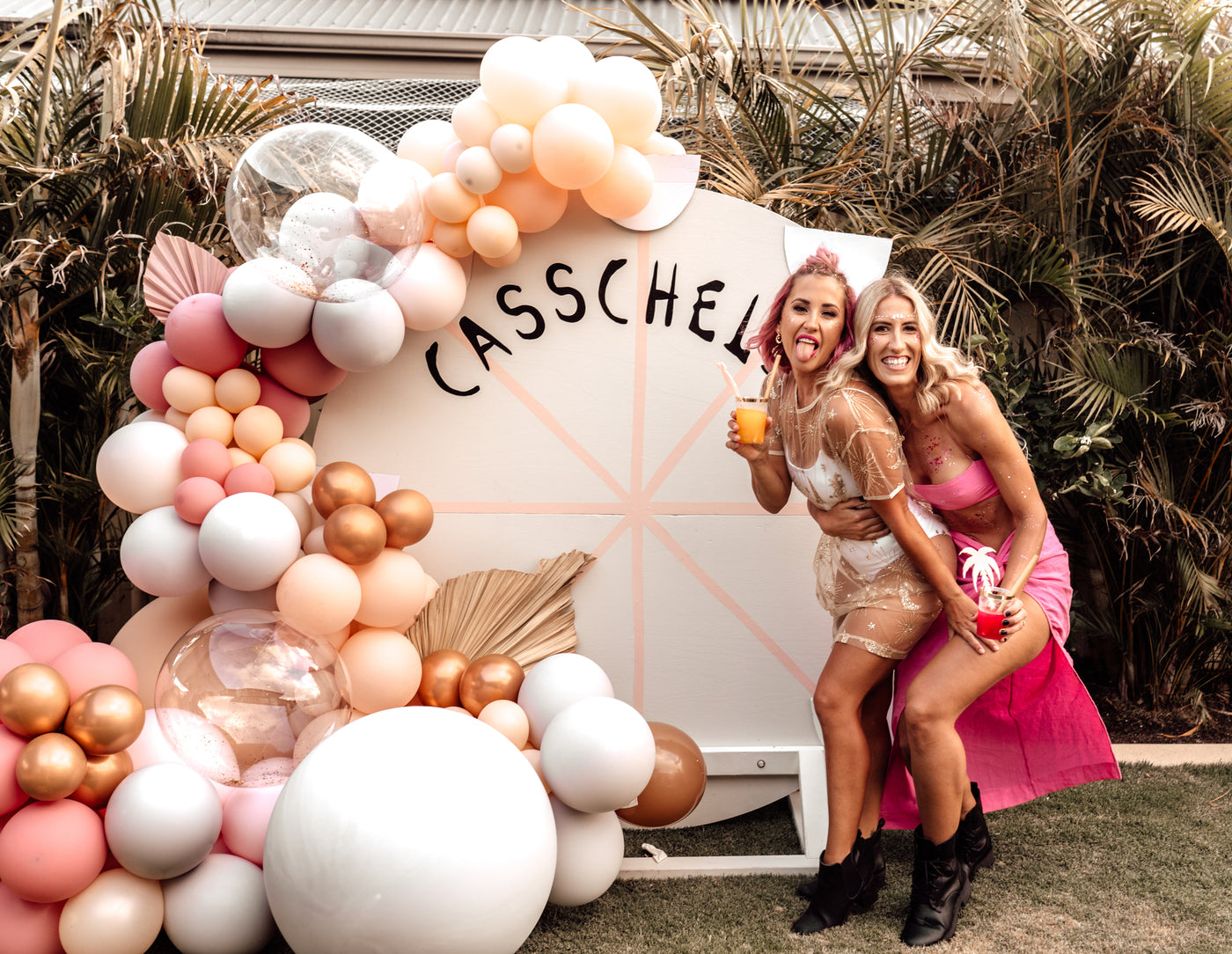 Party Hire Parties Made Pretty